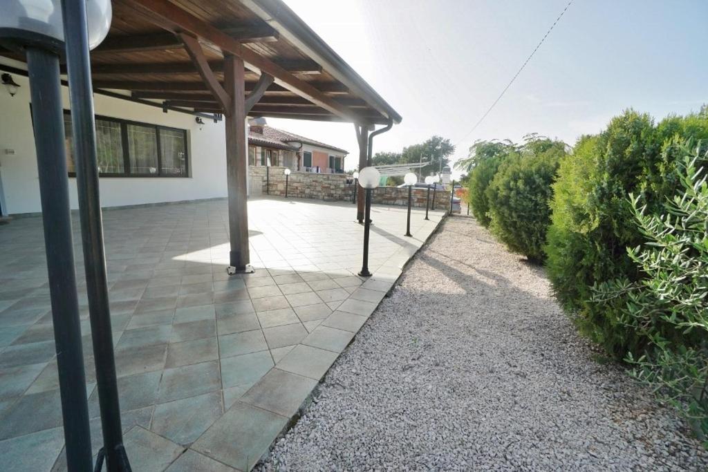 Apartments Mira Savudrija Crveni Vrh Dış mekan fotoğraf